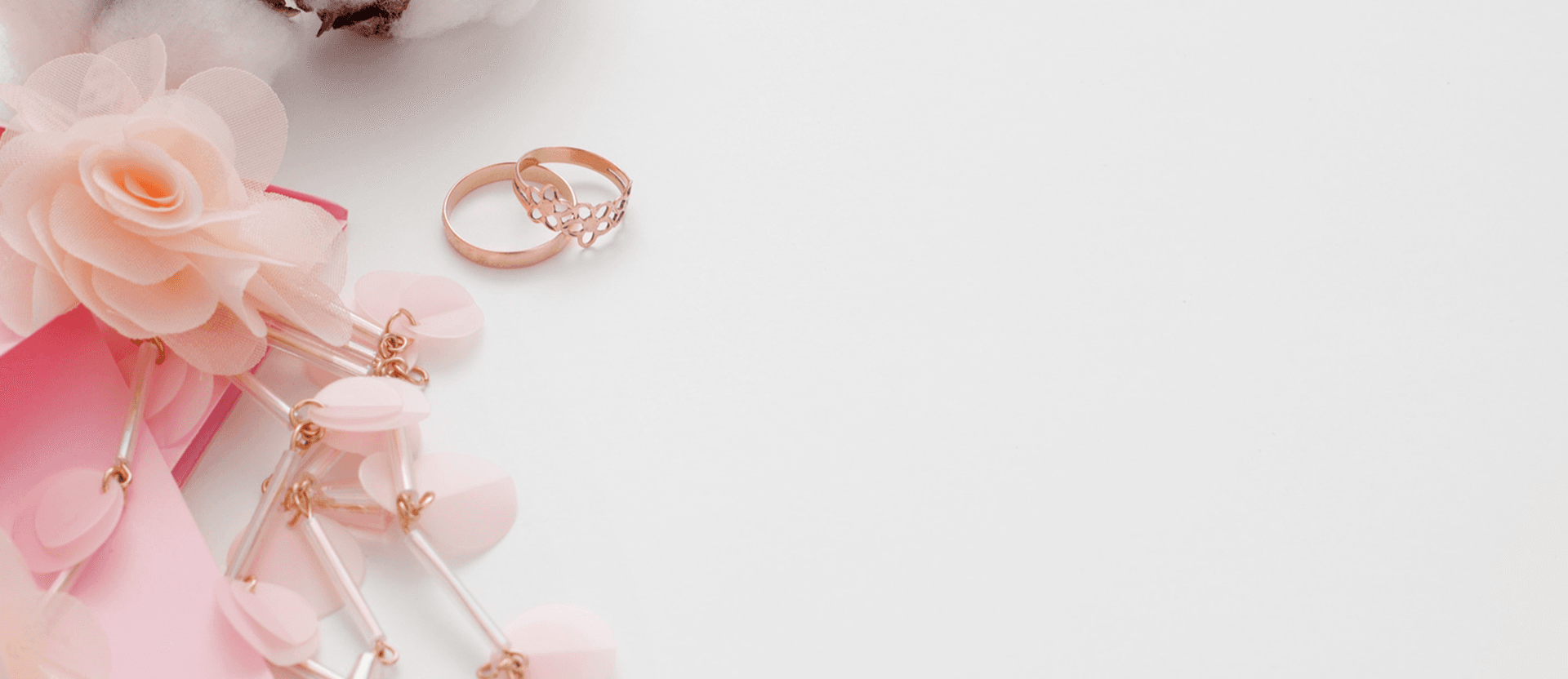 Jewelry Showcase template preview