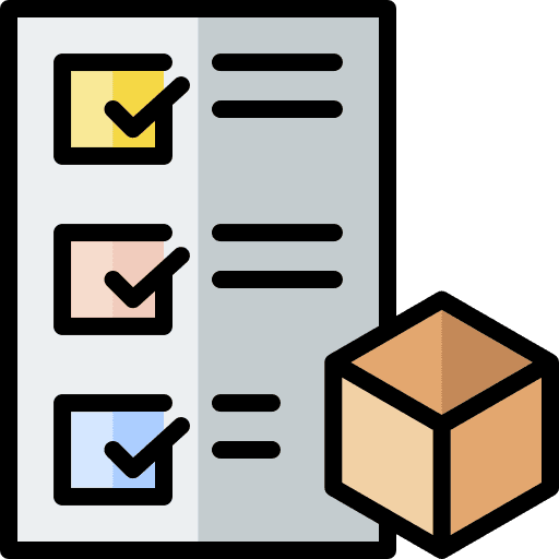 Product Listing Design